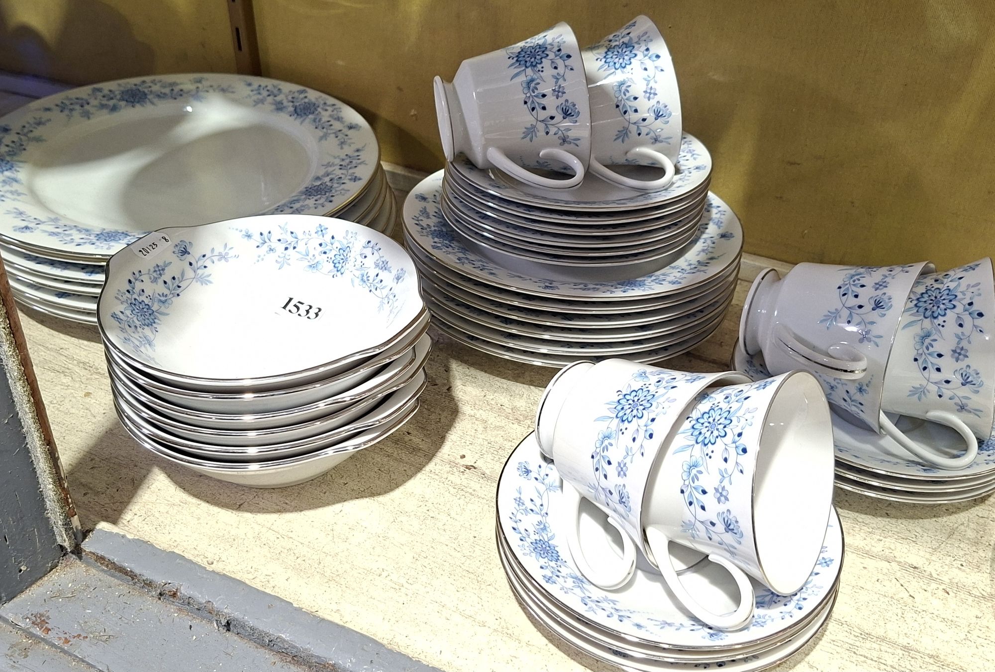 Rc Dinner Set