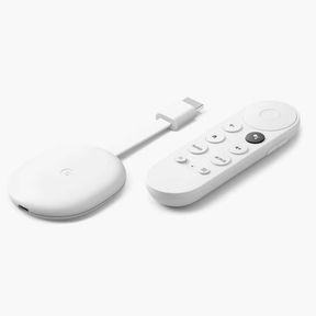 Google Chromecast 4k with Google TV Refurb (Parallel Import) |NOT TESTED