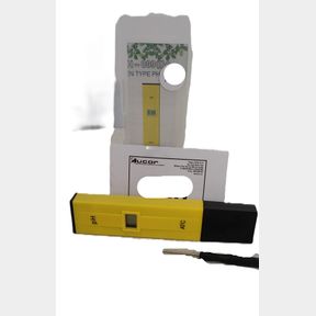 Portable Digital PH Pen Meter Tester - Pool Aquarium (not tested)