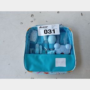 13 IN 1 NEW BORN BABY CARE KIT - BLUE - CARE KIT