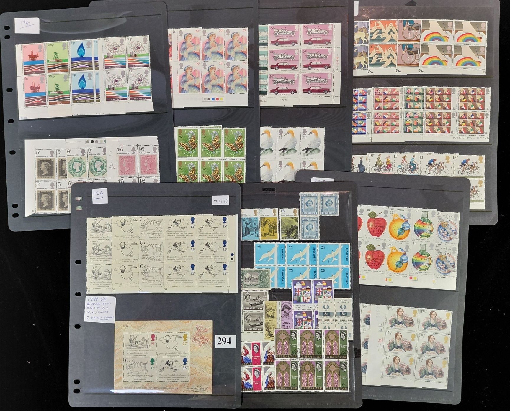 Stamps - Great Britain