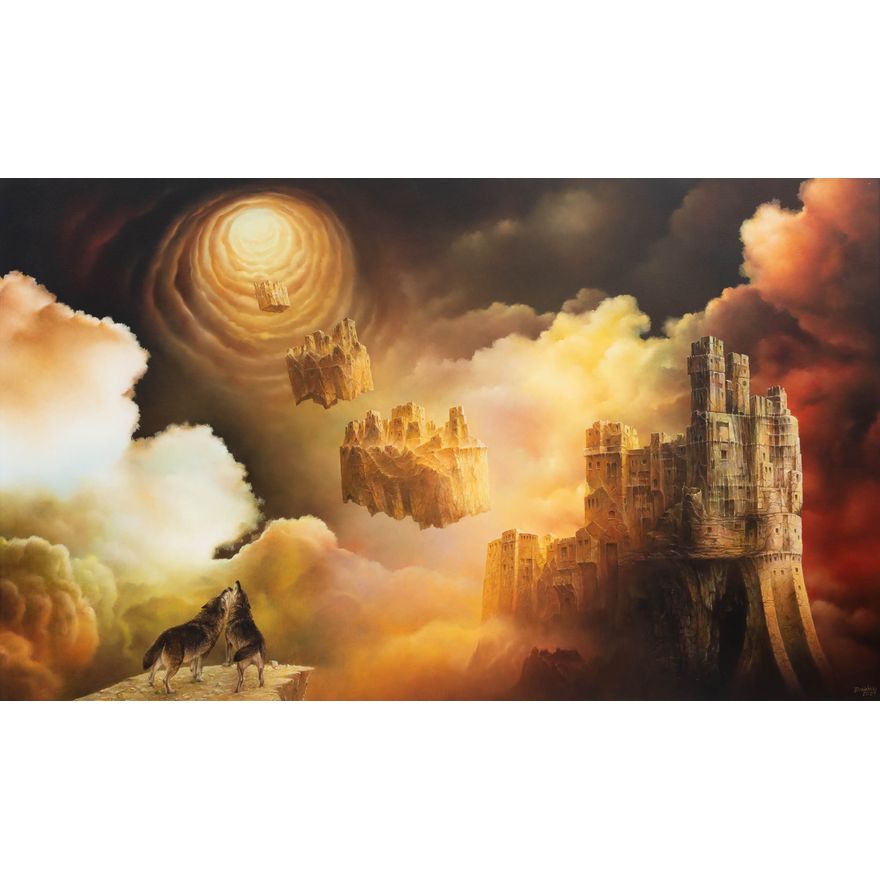 Ryszard Rosiński | Cytadela, 2023