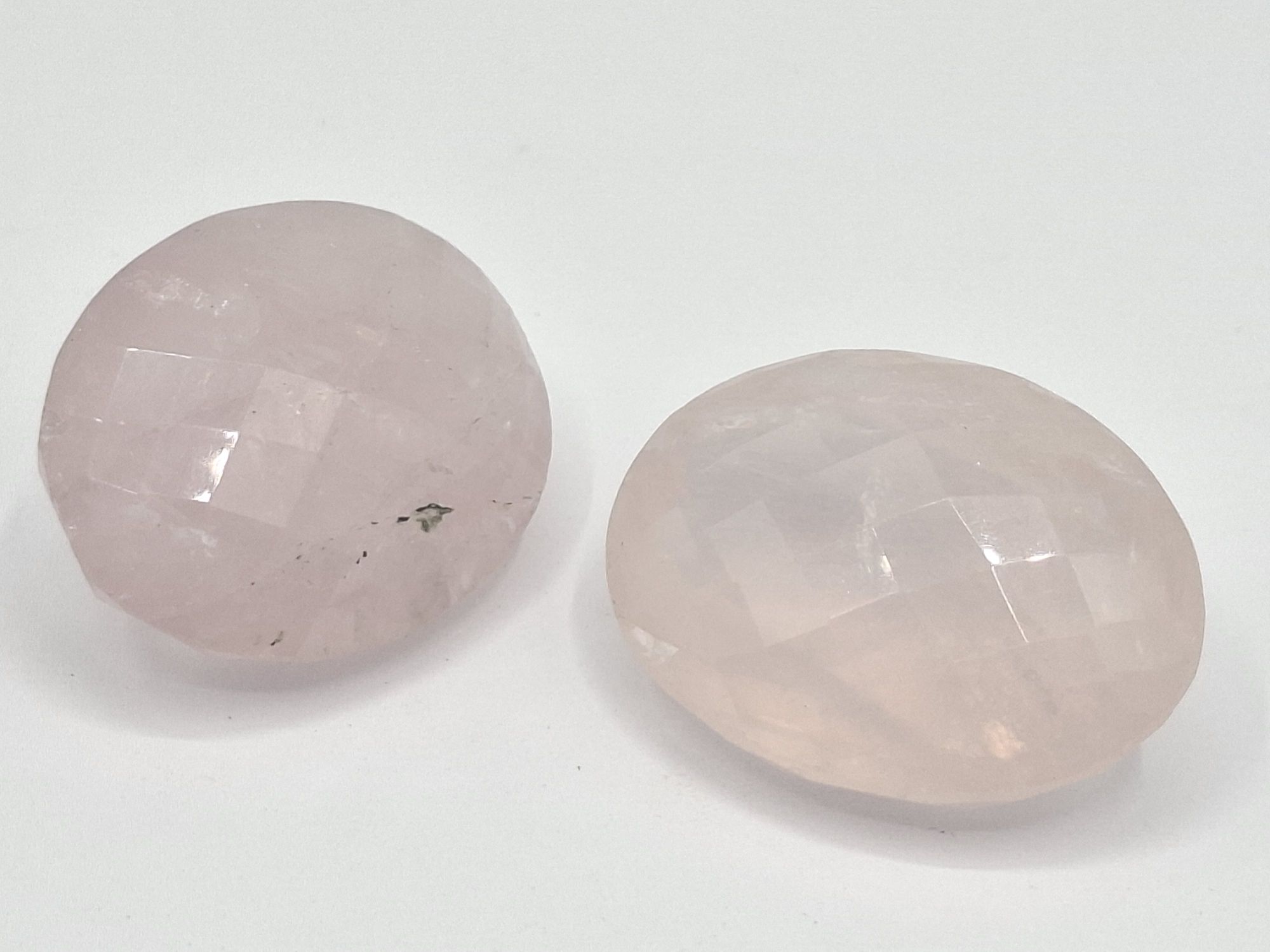68 · ROSE QUARTZ GEMSTONES