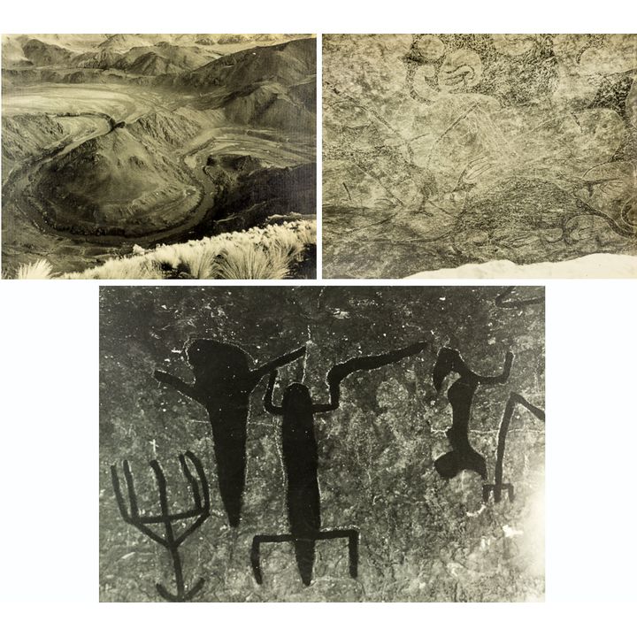 The historically important William Vance Archive Collection