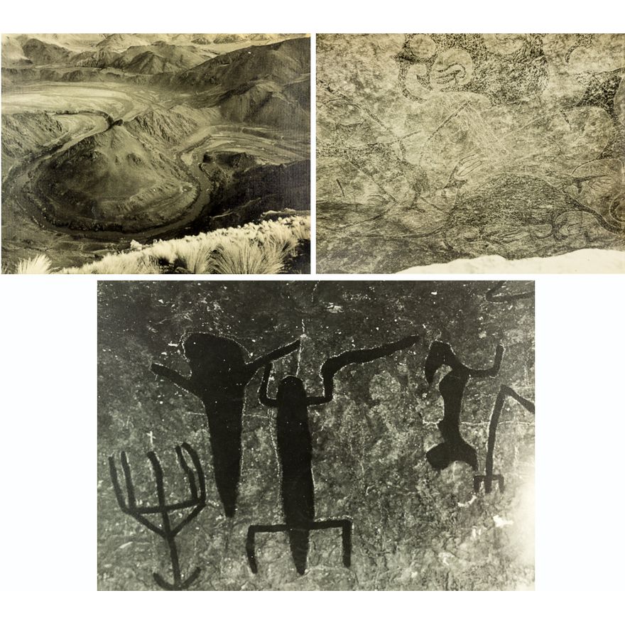 The historically important William Vance Archive Collection