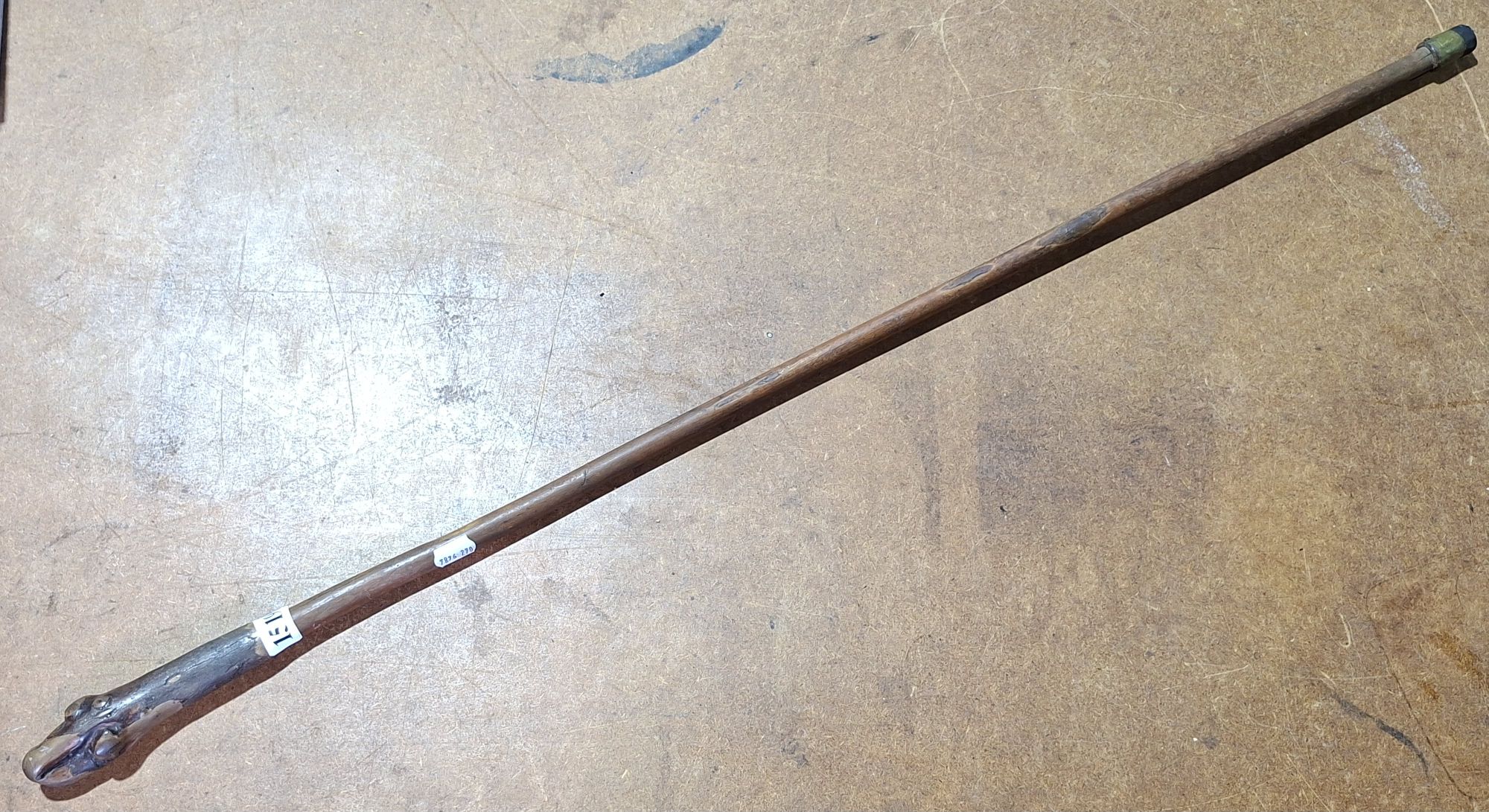 Wooden Walking Stick