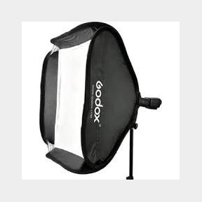Godox Large Softbox for Speedlite 80 x 80cm SFUV8080- 51743/6178 A7