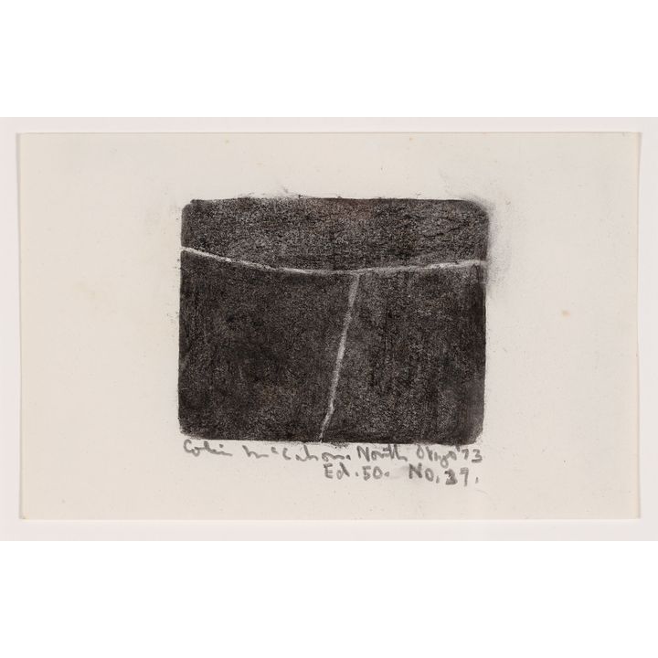 Colin McCahon 'North Otago'