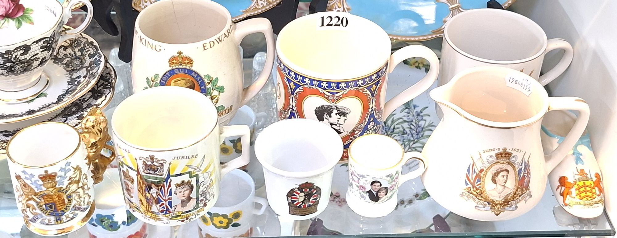 Royalist Ceramic Collection