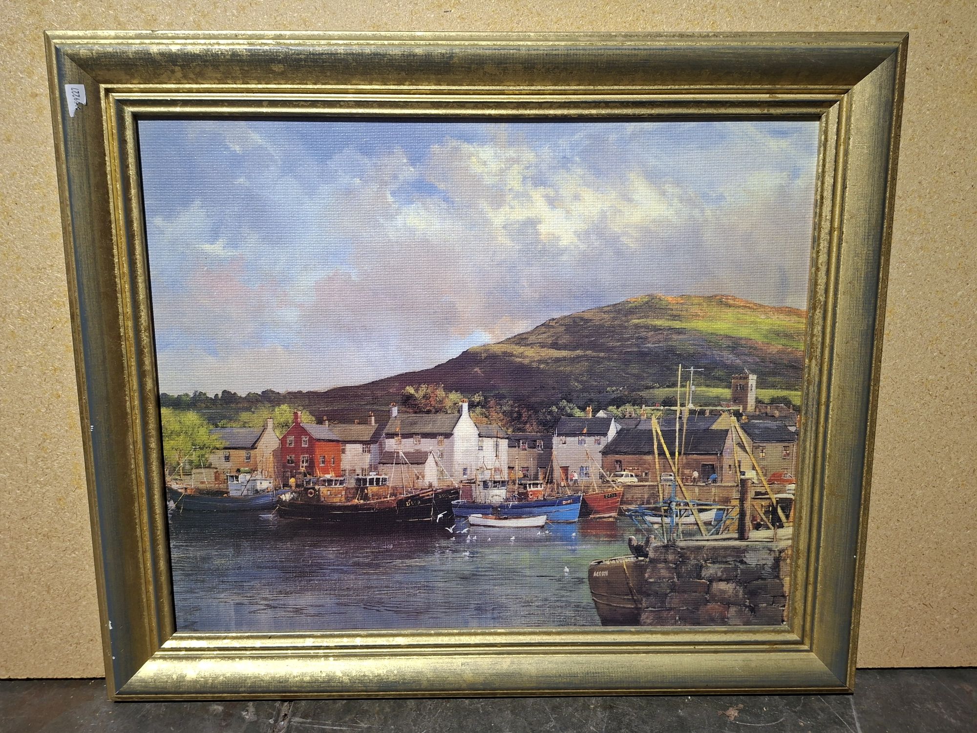 After Clive Madgwick