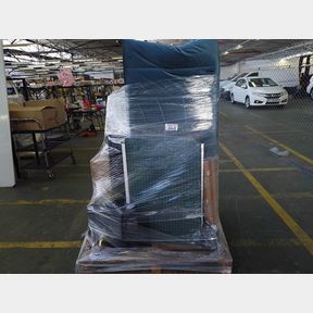 PALLET OF ASSORTED GOODS''THESE ITEMS MAY INCLUDE OPEN BOX- DEFECTIVE OR INCOMPLETE ITEMS'' BUYERS BEWARE!