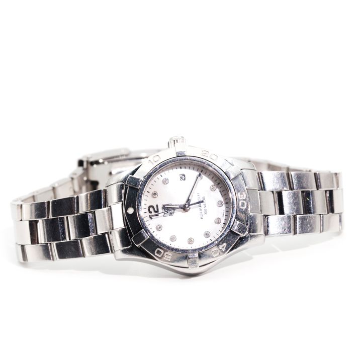 TAG Heuer Ladies Aquaracer Watch