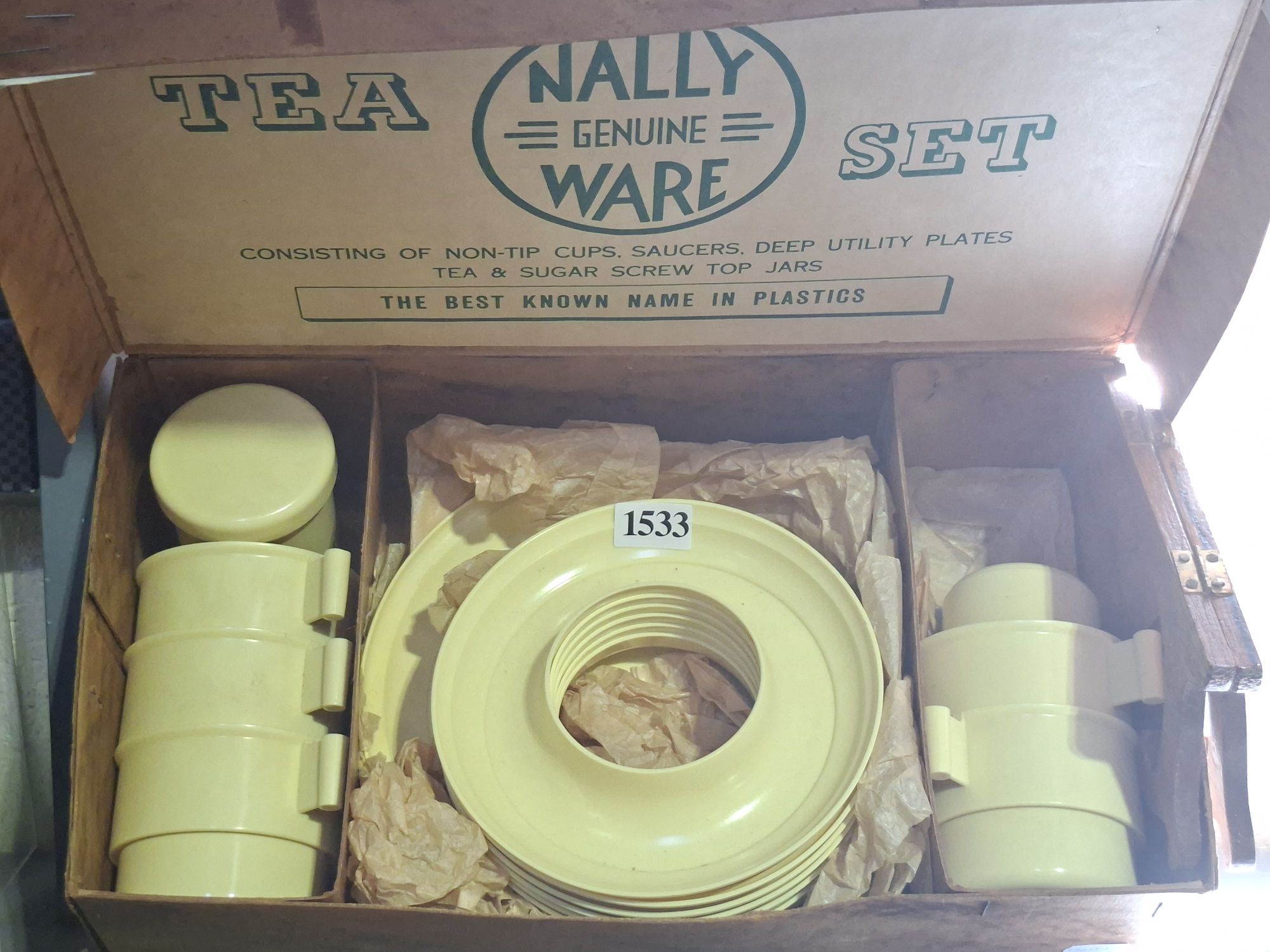 Nally Ware Teaset