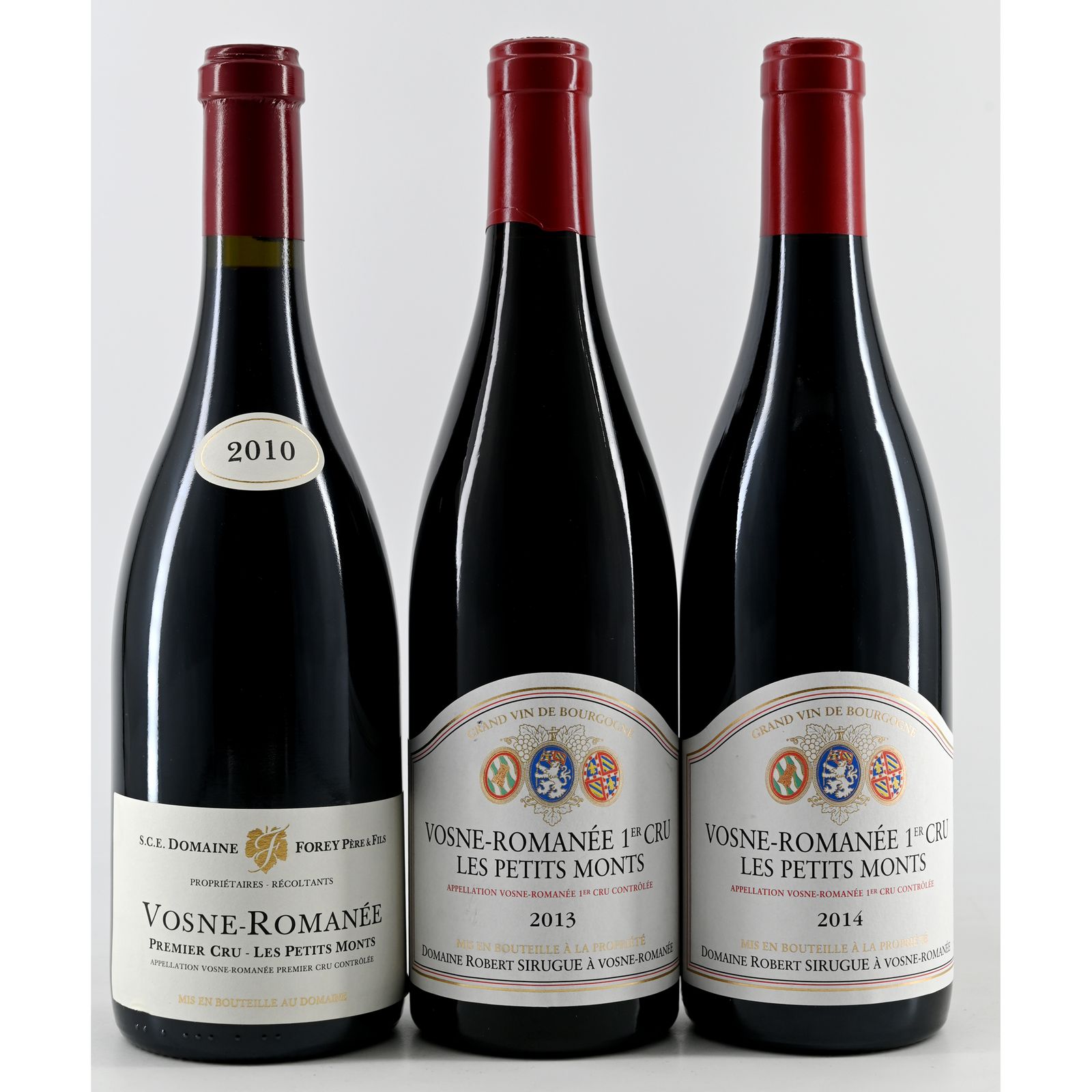 2014 Vosne-Romanée 1er Cru 赤ワイン 2014]ヴォーヌ・ロマネ プルミエ・クリュ レ・ルージュ/ジャン