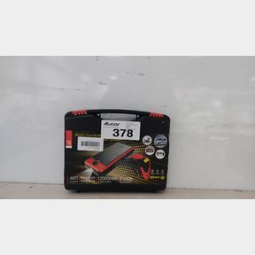 HIGH-POWER MULTI-FUNCTION 12V EMERGENCY JUMP START POWER BANK DC-252 - HIGH-POWER MULTI-FUNCTION 12V EMERGENCY JUMP START POWER BANK