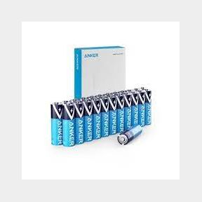 Anker Alkaline AA Batteries Value Pack of 24-50584/48 B1(S7)C