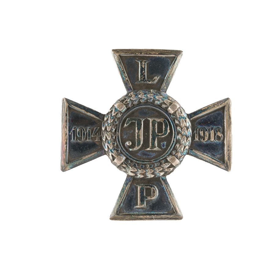 Odznaka Krzyż Legionowy