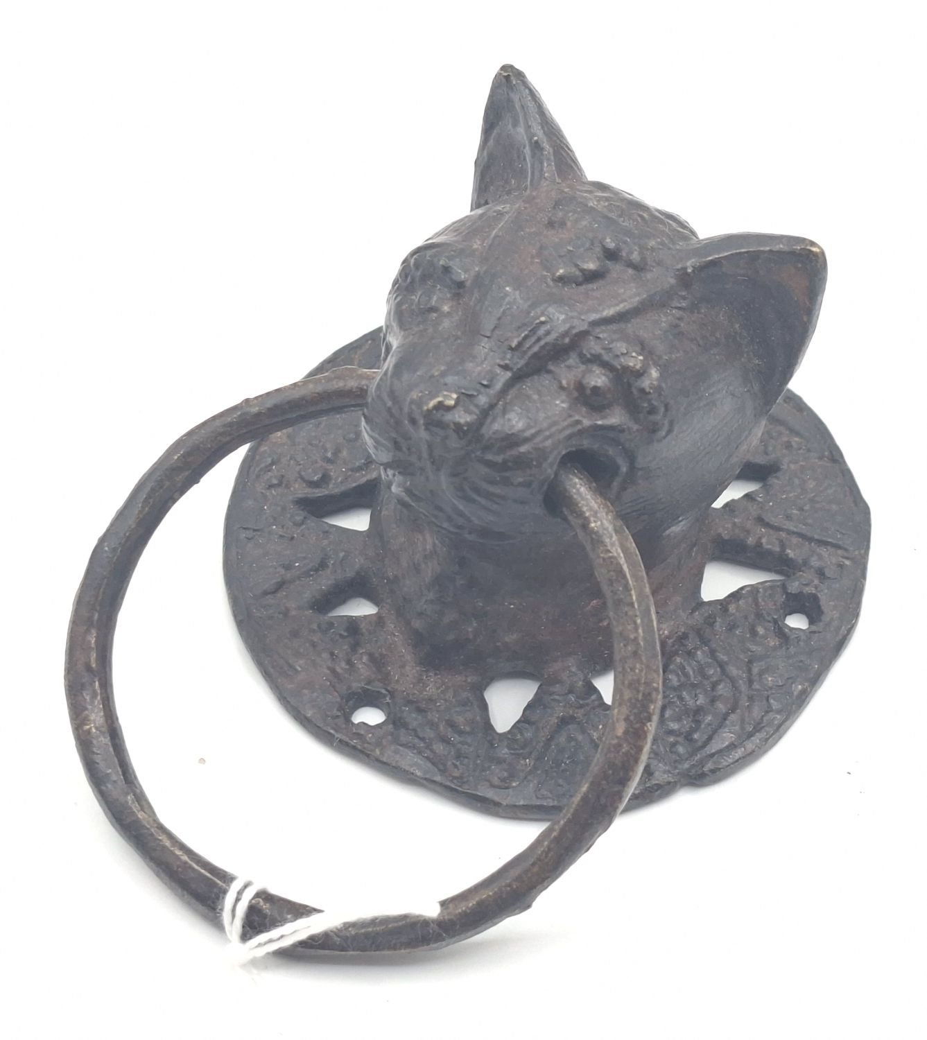 CAST IRON DOOR KNOB