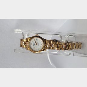 LADIES TISSOT - SAPPHIRE CRYSTAL GLASS - STAINLESS STEEL - 51624/147