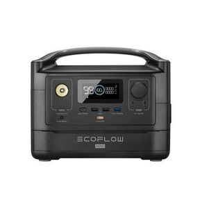 EcoFlow RIVER Max 576Wh Portable Power Station|USED