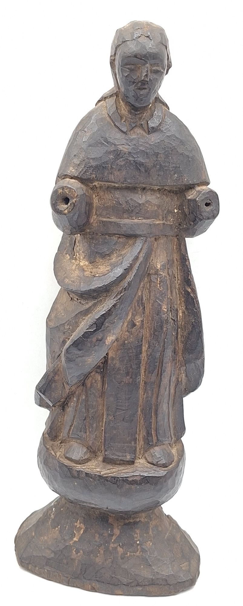 C18-19th Ecclesiastical Wooden Carving