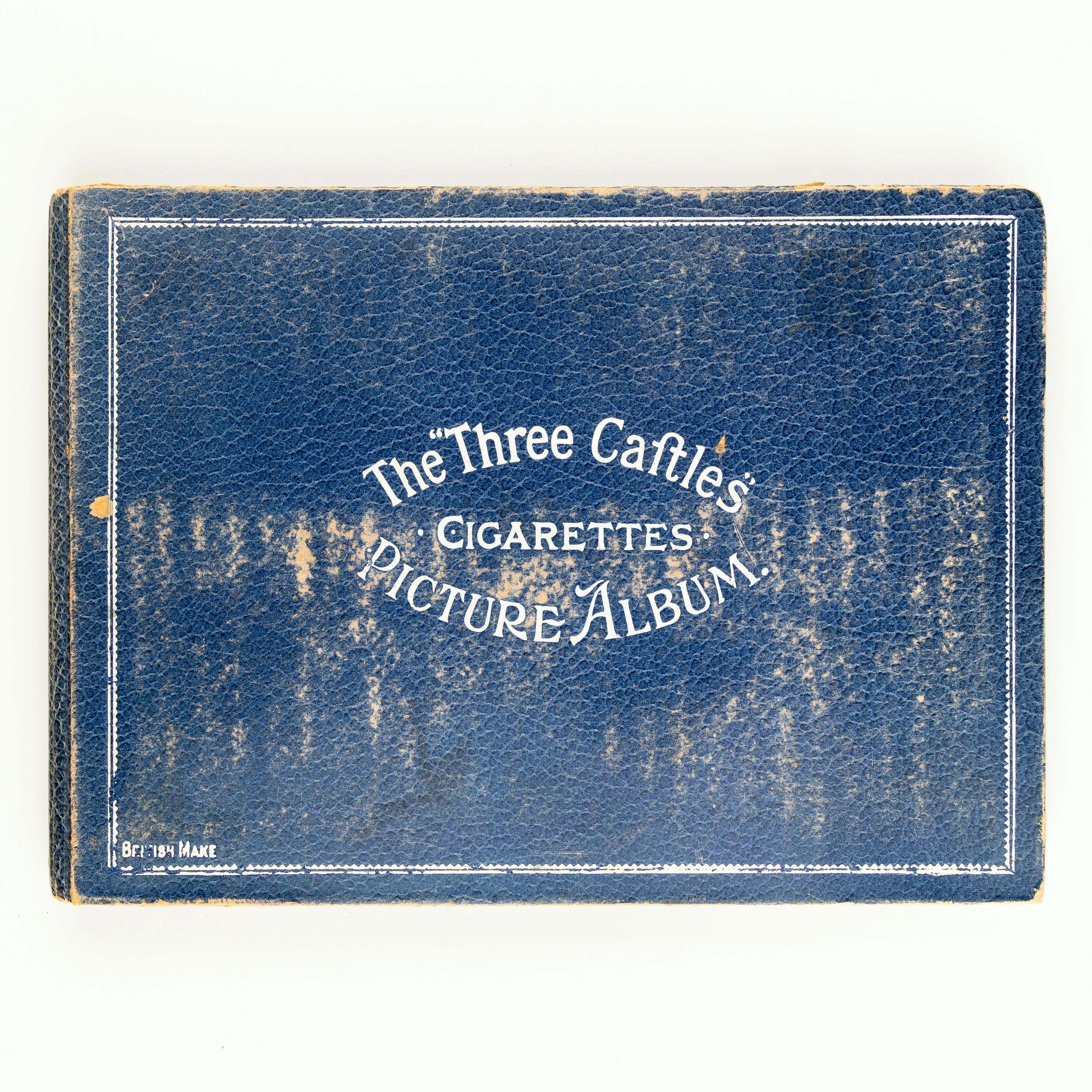 41 · 'The Three Castles Cigarettes' Picture Album, 1928, F - EF
