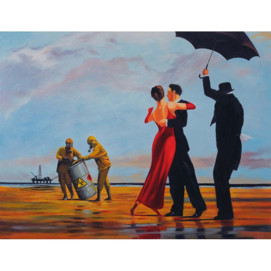 Mason Storm 'Toxic Beach (2021)'