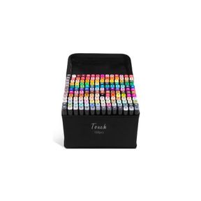 Various Amounts Of Marker Pen Set Double Tipped Alcohol Art Markers 40 pieces |