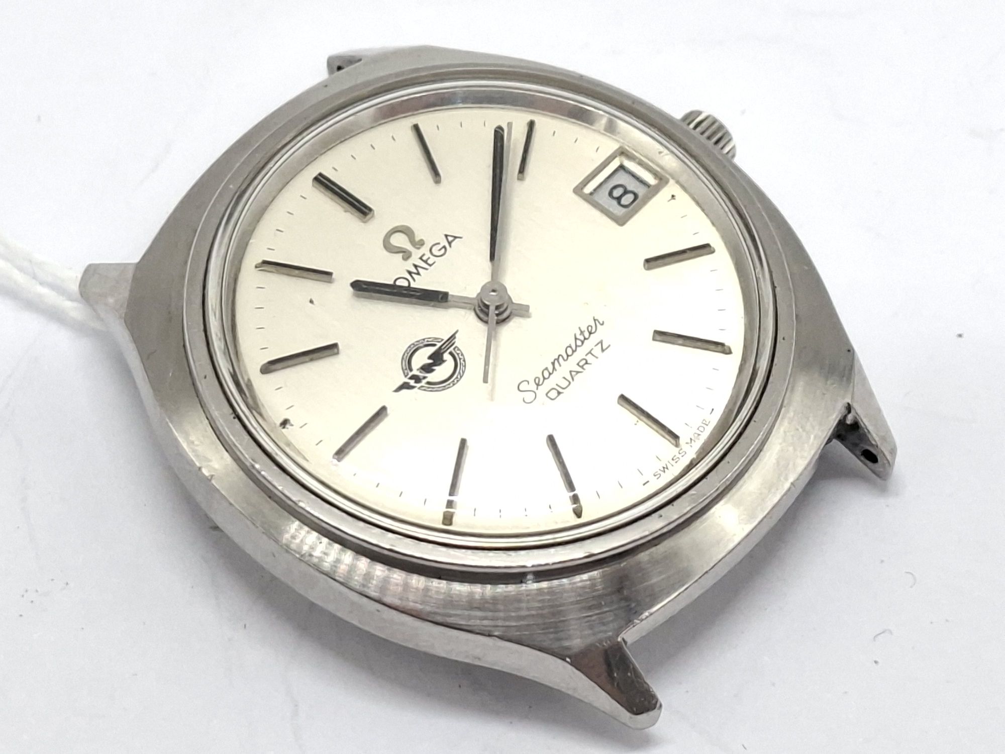1039 · OMEGA SEAMASTER GENTS WRIST WATCH