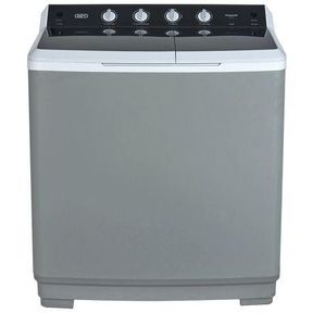 Defy 15kg Twin Tub Metallic|LEFT SIDE BOTTOM DAMAGED