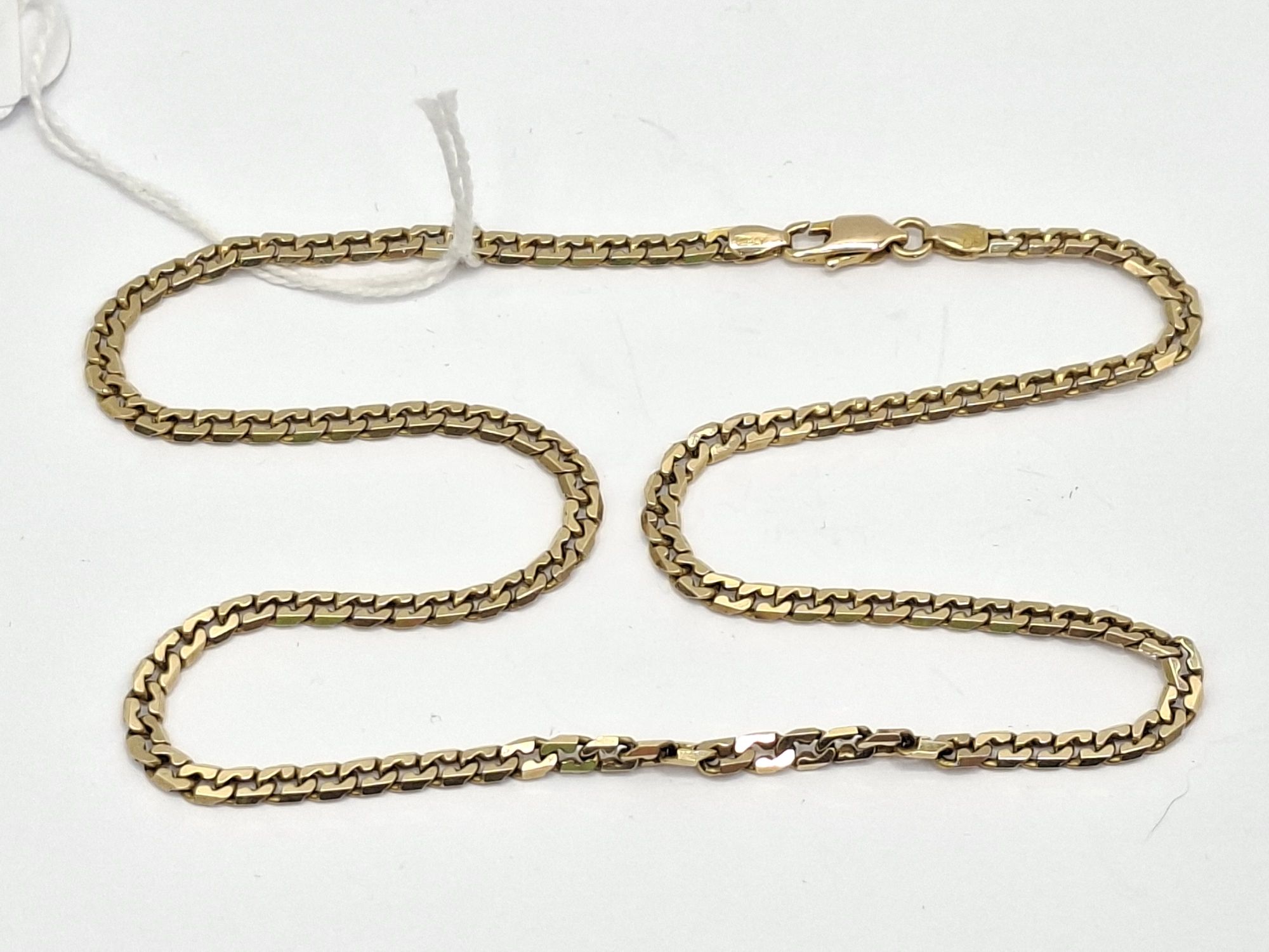 1131 · 14CT GOLD CHAIN