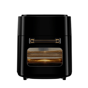 Black 15 L Technology Air Fryer Oven Multifunction|