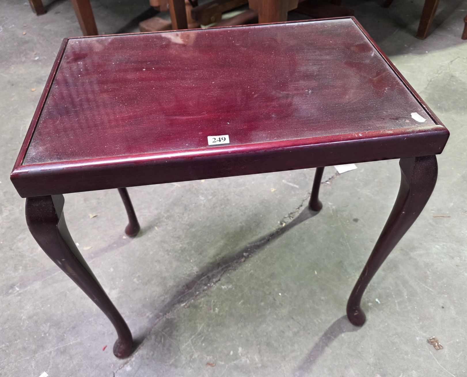 249 · OCCASIONAL TABLE