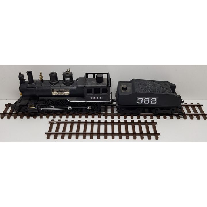 Jim Beam Decanter - Locomotive