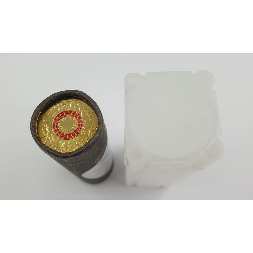 Lest We Forget $2 Coin C & C Roll