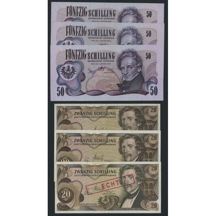 25200 - World, British and Irish Banknotes - e-Auction | Spink