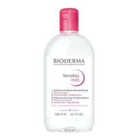 Bioderma Sensibio H2O Make Up Remover 500ml (Parallel Import) |