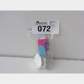 EYELASH CURLER 4 COSMETIC BLENDERS - BLUE - EYELASH CURLER