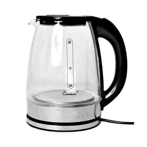 CONDERE 2.0L CORDLESS GLASS KETTLE - 50670/2668