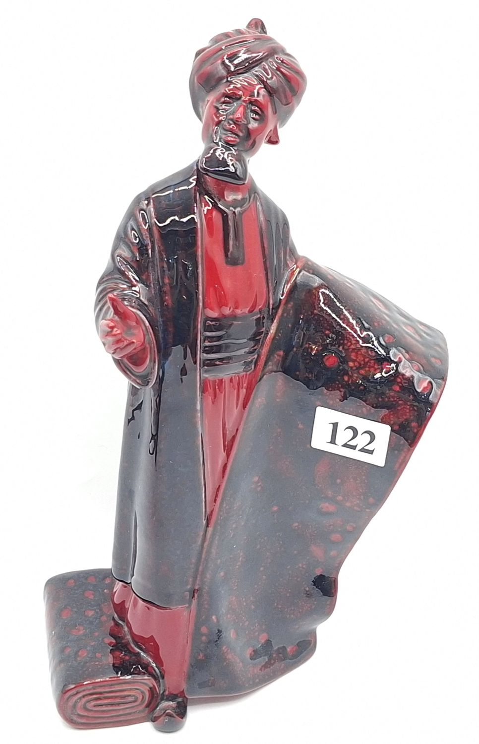Royal Doulton Flambe