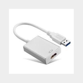 USB 3 0/2 0 To HDMI Video Adapter - | Bar 9901082905591 - 51745/1575 SN B3 (S3)