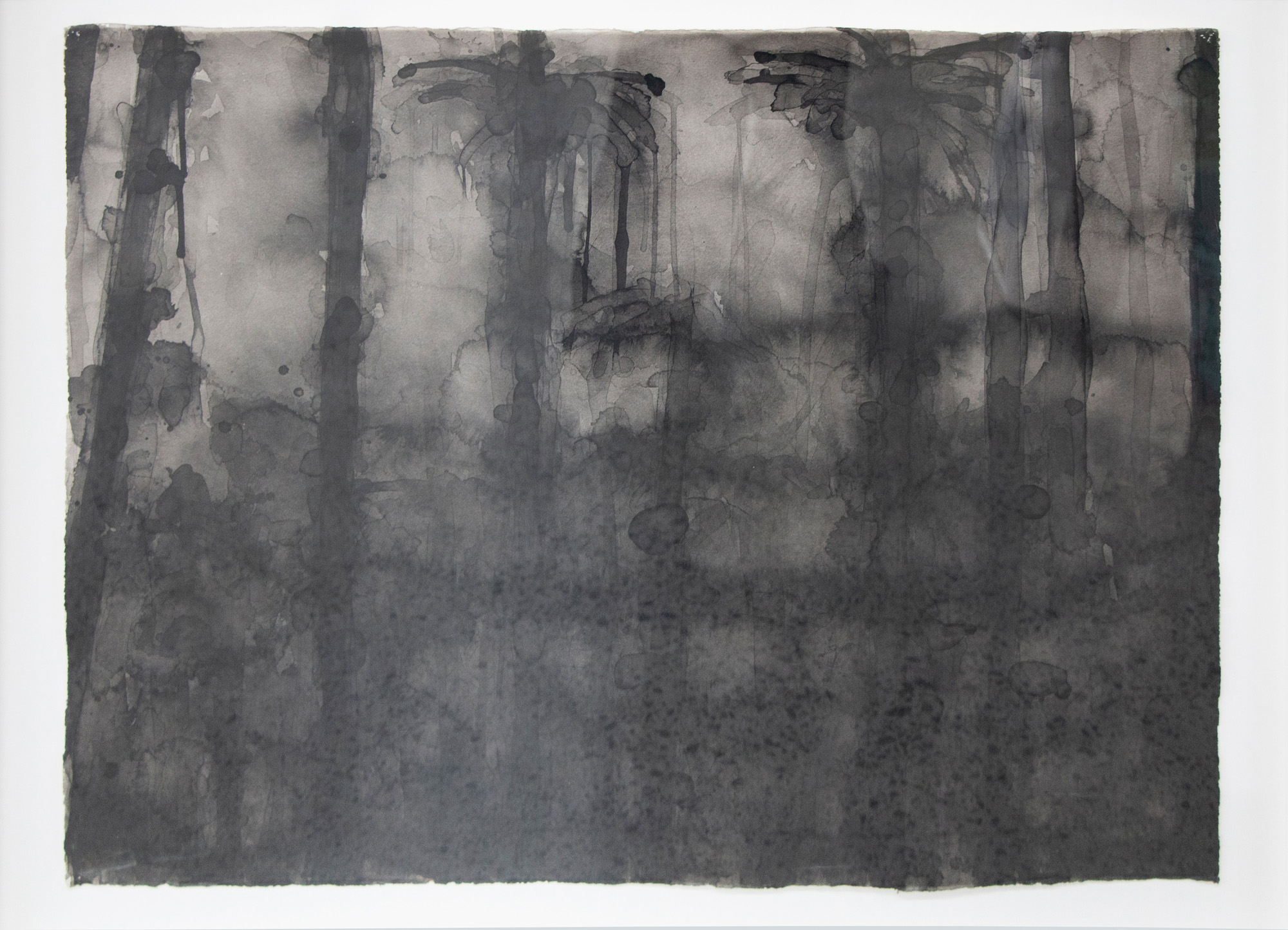 Richard Lewer 'Bushwalk Saturday' — NZ auction result
