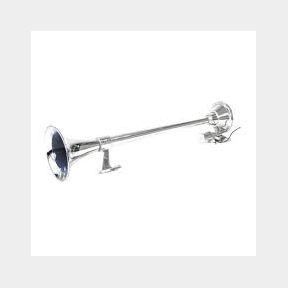 Roof Mounted Single Electric Air Horn - 24 Volts | SM 51673/9770 B8 (S7)
