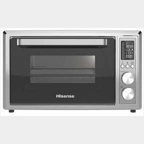 Hisense 28L 4-in-1 Airfry Toaster Oven -Stainless Steel-50587/410 B4(S4)
