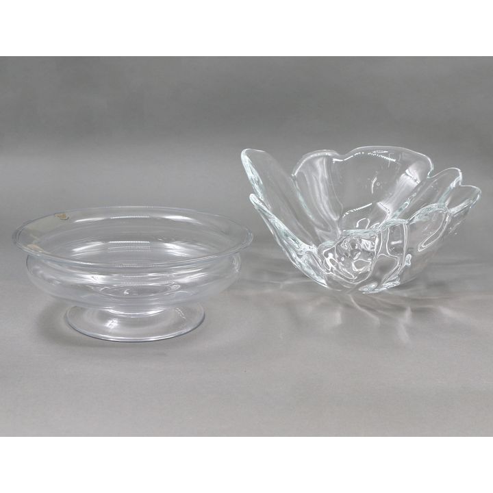 Claus Dalby for Holmegaard - ‘Old English’ flower bowl