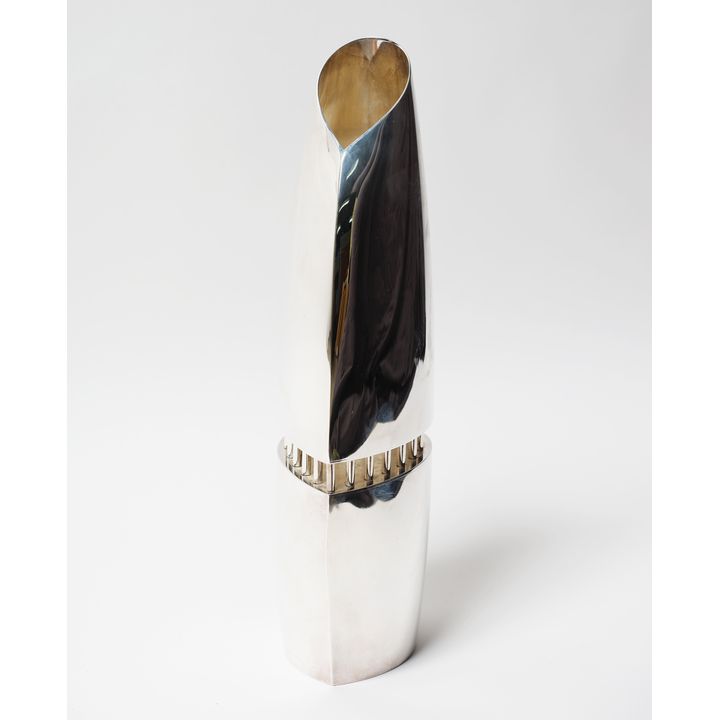 Lino Sabattini - ‘Inquietante’ (Disturbing) vase