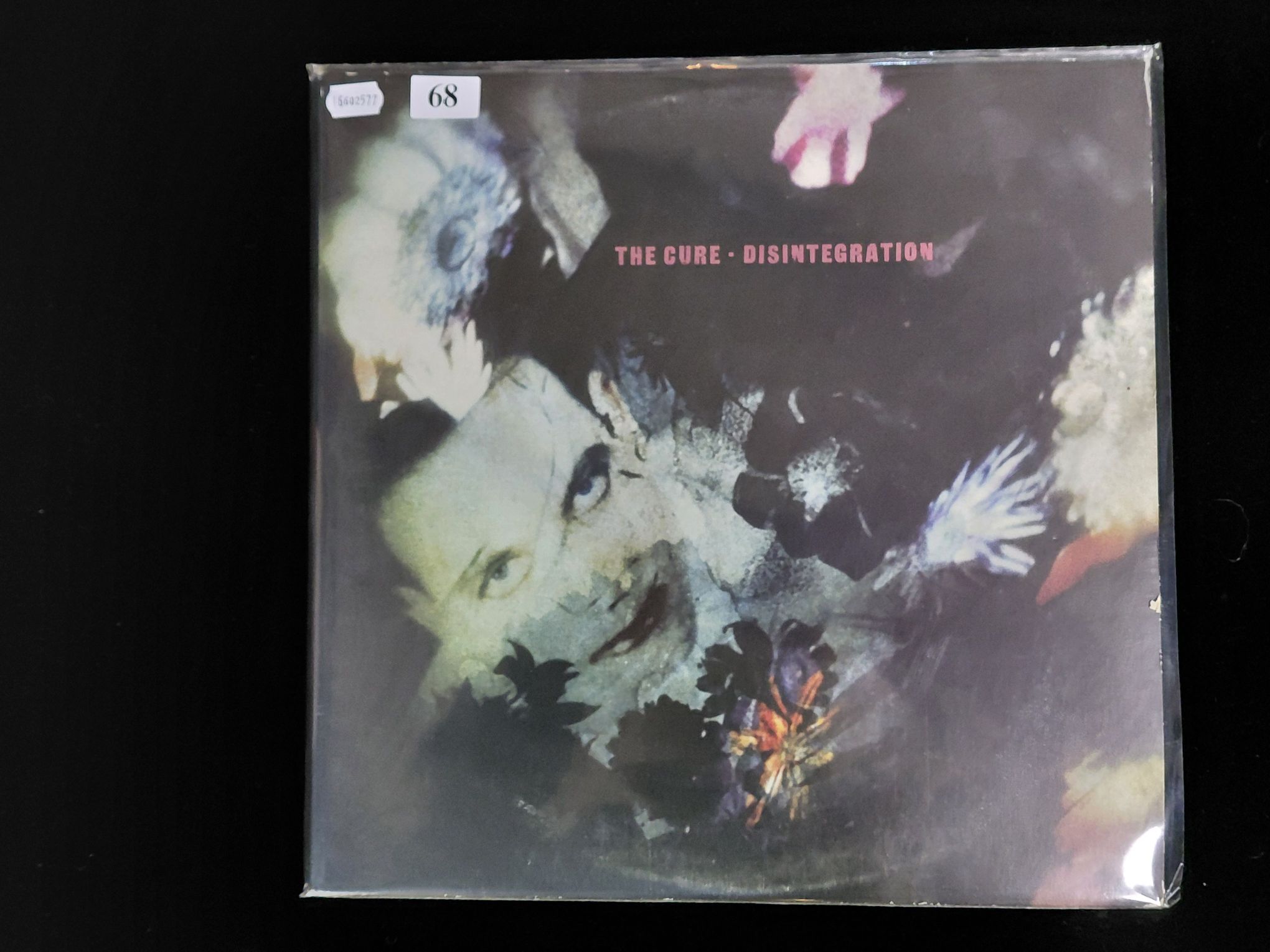 68 · THE CURE