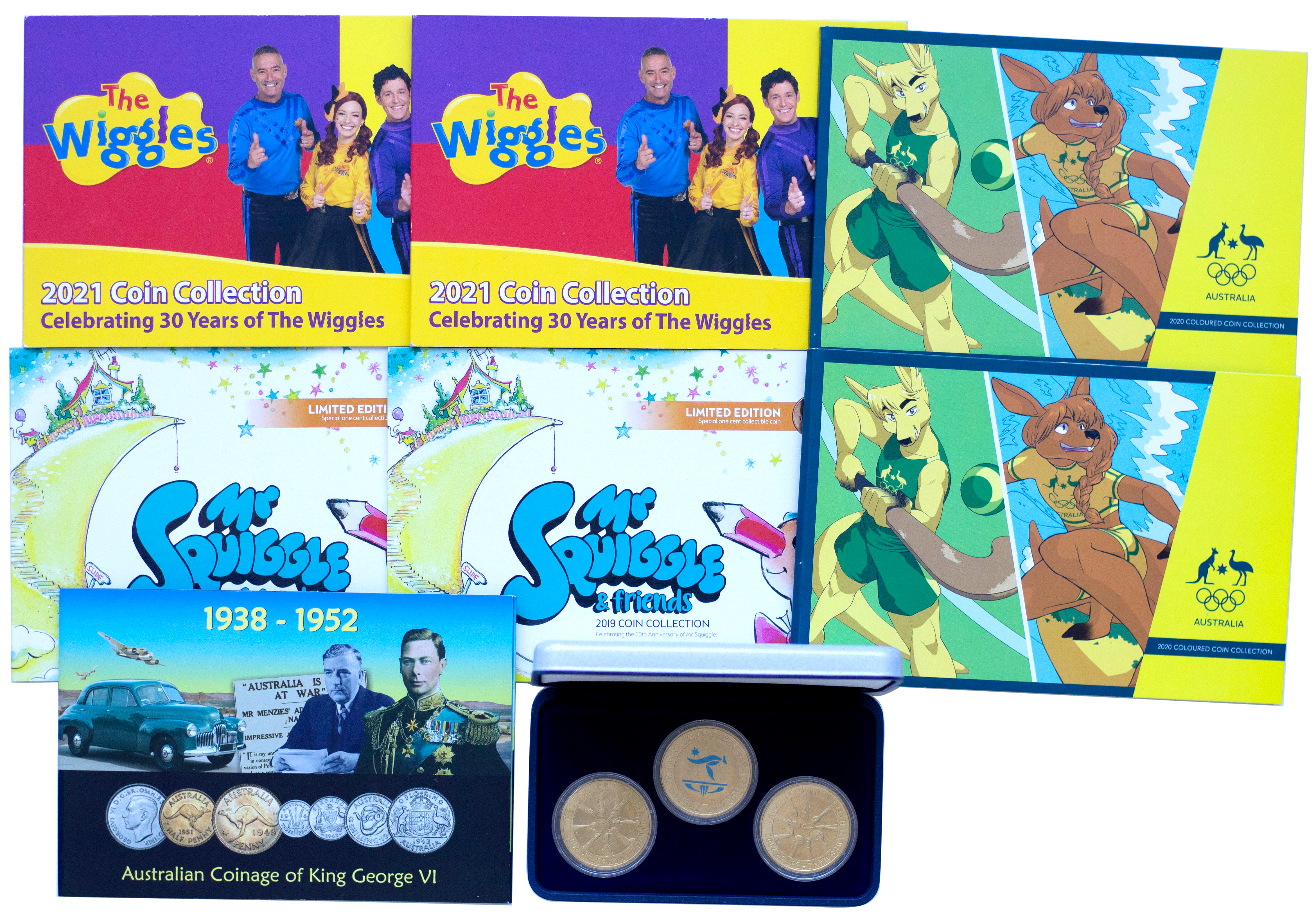 Collector Sets, UNC