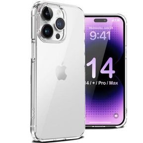 ORRO Clear Case for iPhone 14 Series 14/ /Pro/Max|