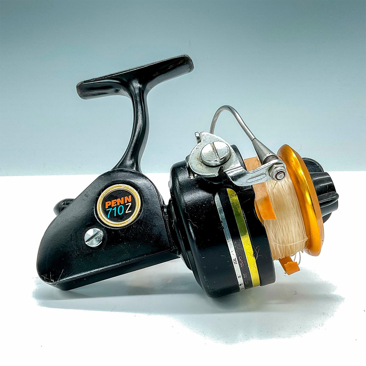 有名なブランド | Reel Spinning 710Z Penn Vintage Lion Unicorn and リール